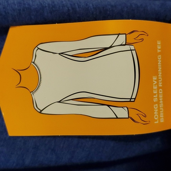 Avia Long Sleeved Running Shirt XXXL - Picture 6 of 7